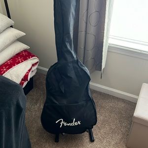 Fender Acoustic Guitar